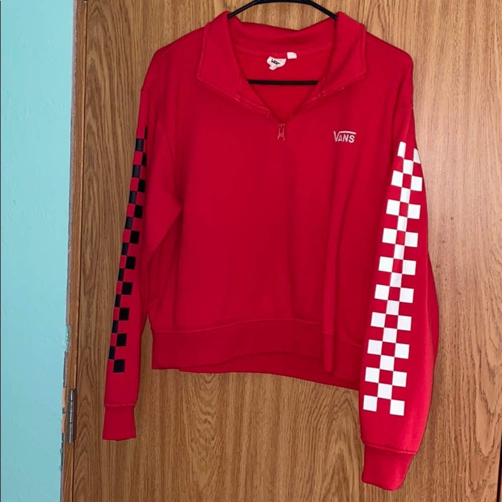 Vans top